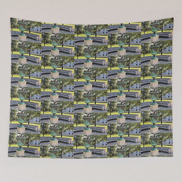 Item preview, Seating Outside the State Capitol designed and sold by Martha Sherman.