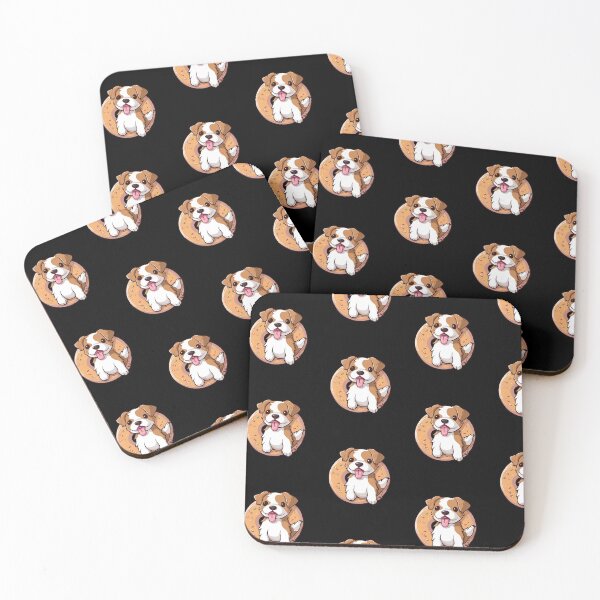 Item preview, I Dognut Care. funny donuts and dogs lover designed and sold by ahmed2751989.
