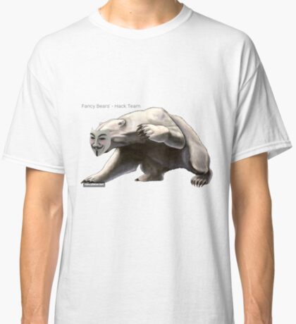 Classic T-Shirt by znamenski