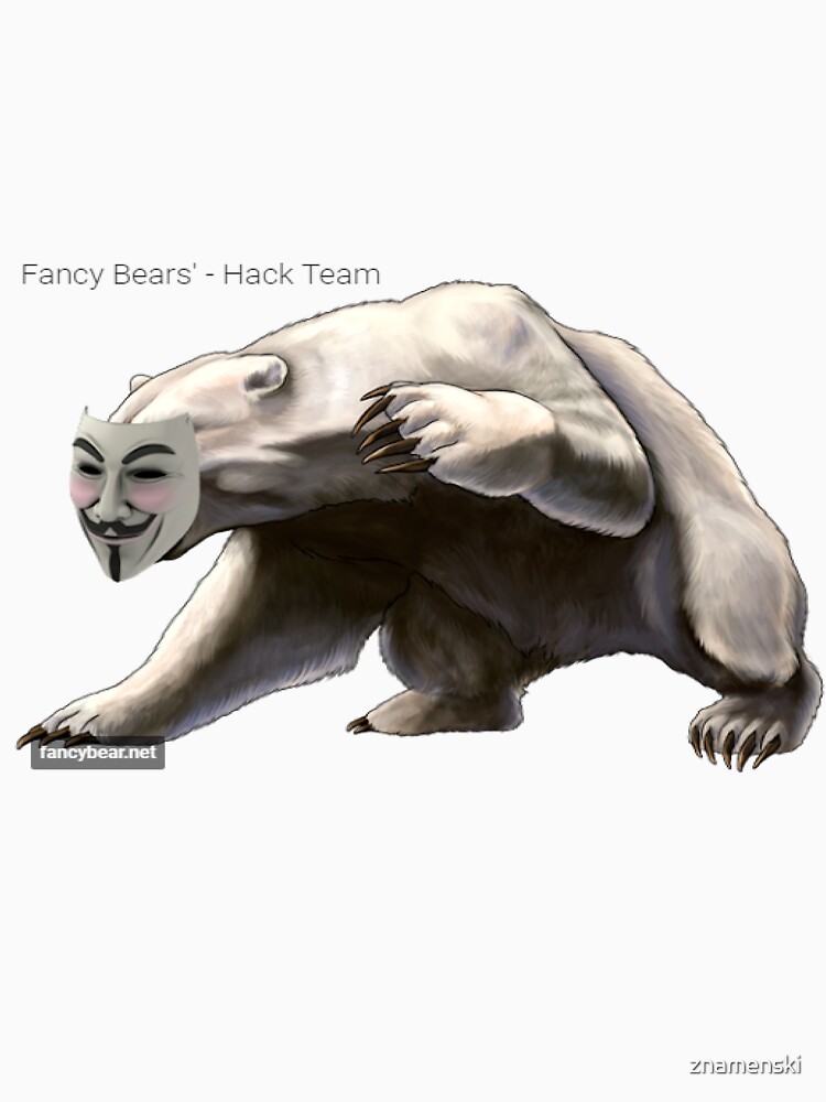 FANCY BEARS' Hack Team #FANCY #BEARS #Hack #Team #FANCYBEARS #HackTeam #FANCYBEARSHackTeam by znamenski