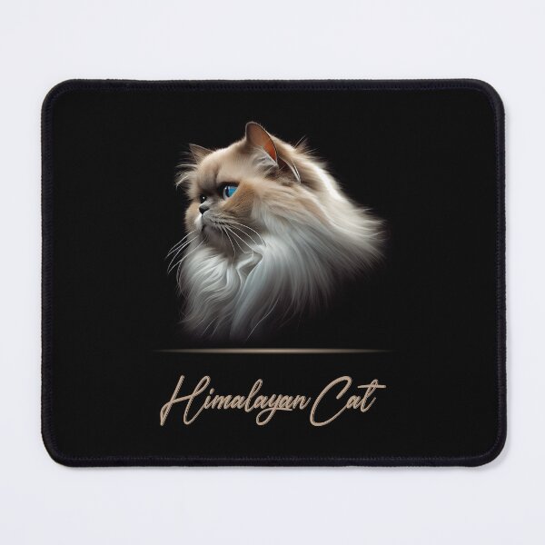 Item preview, Himalayan Cat Portrait designed and sold by Best-Breeds.