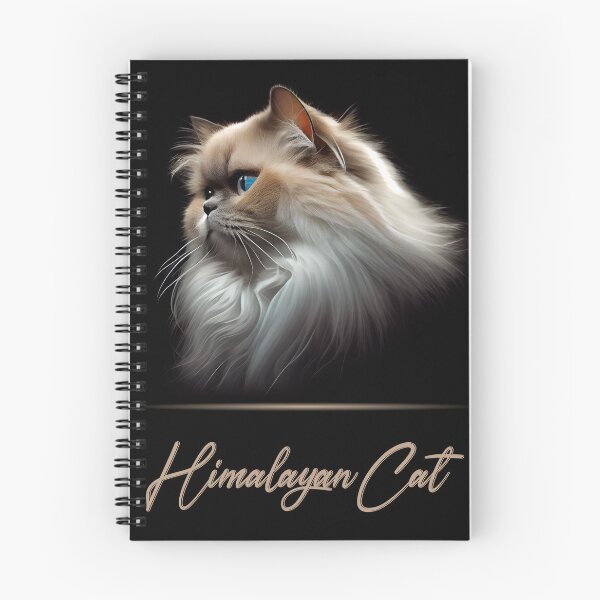 Item preview, Himalayan Cat Portrait designed and sold by Best-Breeds.