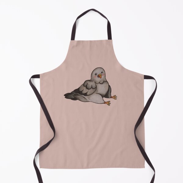 Item preview, Sitting Pidgeon designed and sold by AmeUmiShop.