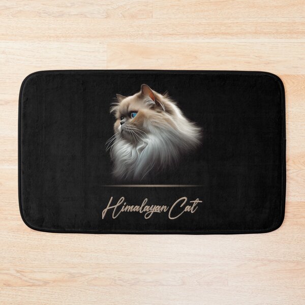 Item preview, Himalayan Cat Portrait designed and sold by Best-Breeds.