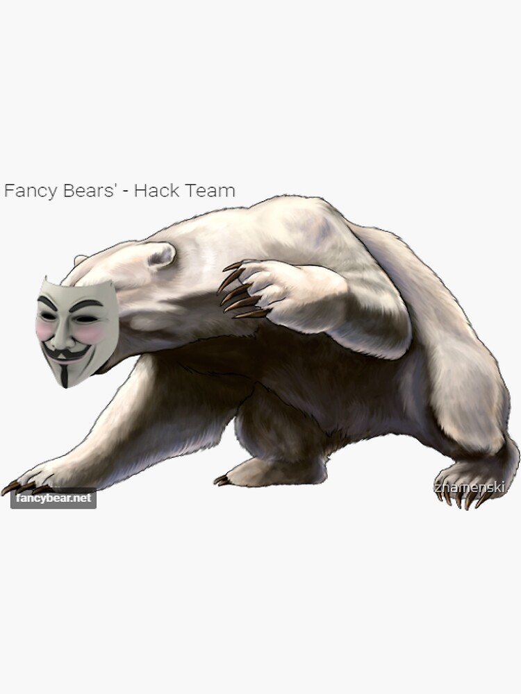 FANCY BEARS' Hack Team #FANCY #BEARS #Hack #Team #FANCYBEARS #HackTeam #FANCYBEARSHackTeam by znamenski