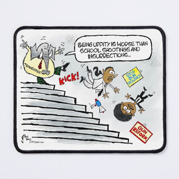 Item preview, Uppity in Tennessee designed and sold by Claytoonz.