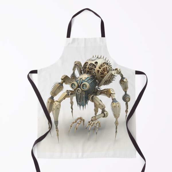 Item preview, Mechanic Spider designed and sold by xhemojashari.
