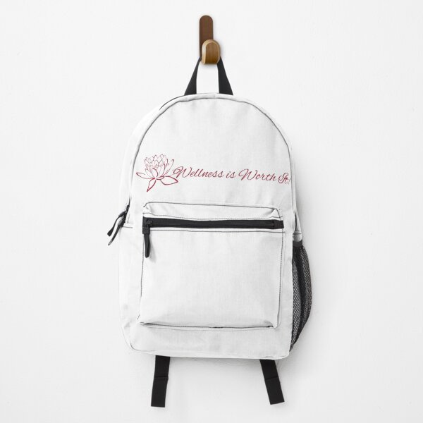 Item preview, Wellness is Worth It! designed and sold by DEWDesigns.
