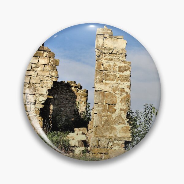 Item preview, Ruins of a Wisconsin Homestead designed and sold by Martha Sherman.