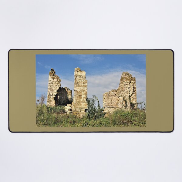 Item preview, Ruins of a Wisconsin Homestead designed and sold by Martha Sherman.
