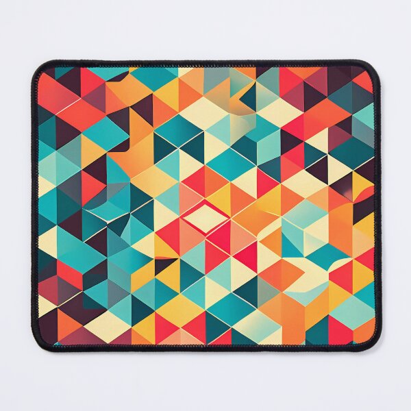 Item preview, Geometric Bliss 2 designed and sold by DoBytesDream.