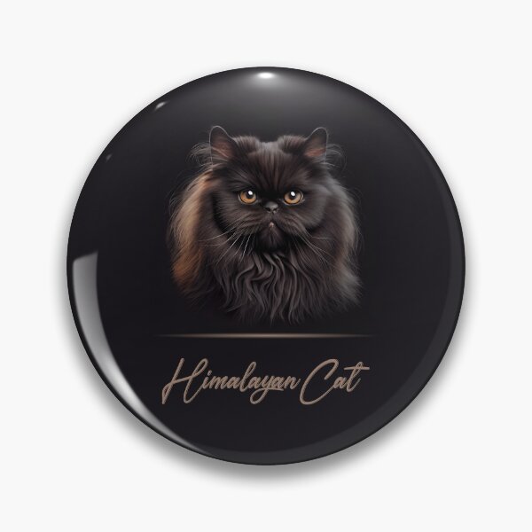 Item preview, Elegant Himalayan Cat designed and sold by Best-Breeds.