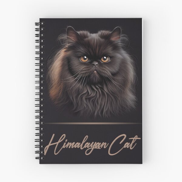 Item preview, Elegant Himalayan Cat designed and sold by Best-Breeds.