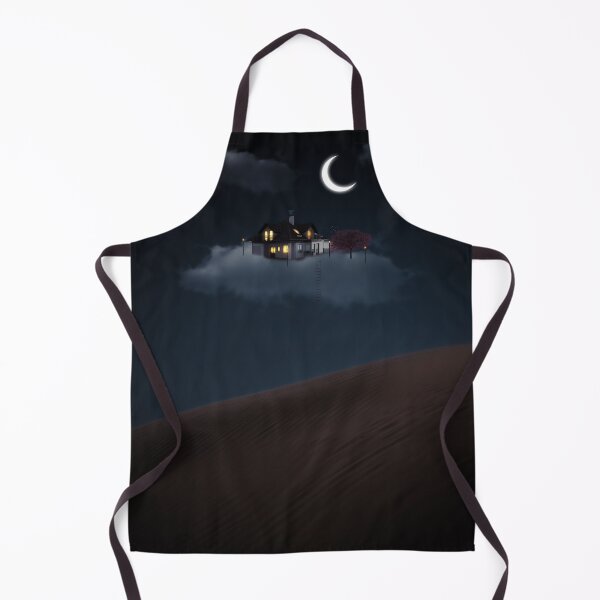Item preview, Above The Sky House | Photo Manipulation designed and sold by Mustafa Mitwally.