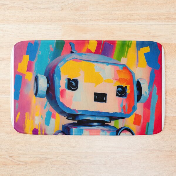 Item preview, Robot designed and sold by ViktorVigo.