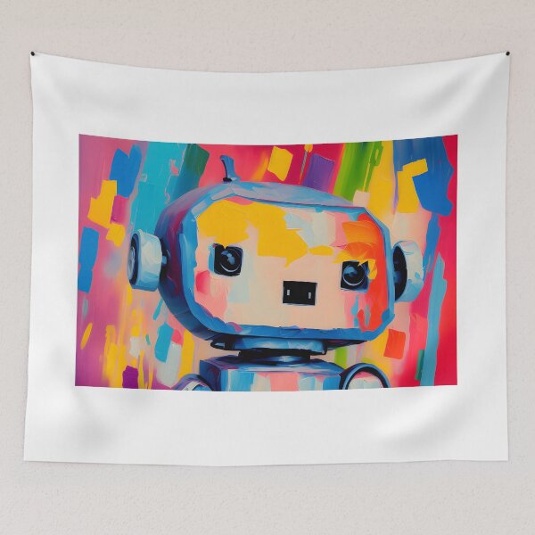 Item preview, Robot designed and sold by ViktorVigo.