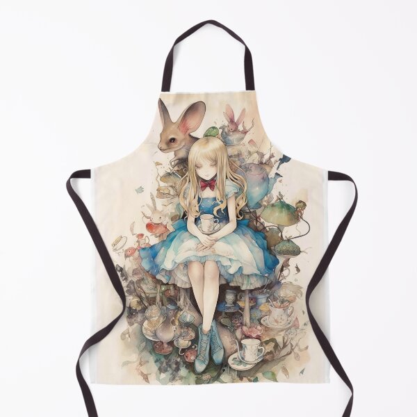Item preview, Exploring Wonderland: A Visual Journey with Alice designed and sold by Paul-Rand.