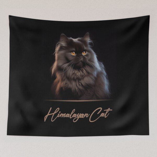 Item preview, Adorable Himalayan Cat designed and sold by Best-Breeds.