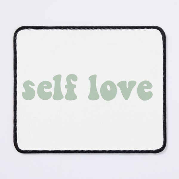 Item preview, aesthetic sage green self love designed and sold by SHMdesigns.
