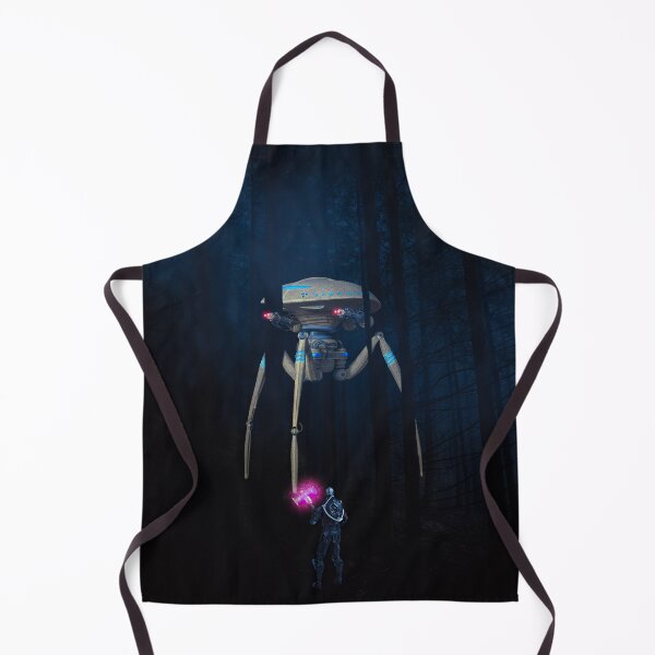 Item preview, Alien And Protector  designed and sold by Mustafa Mitwally.