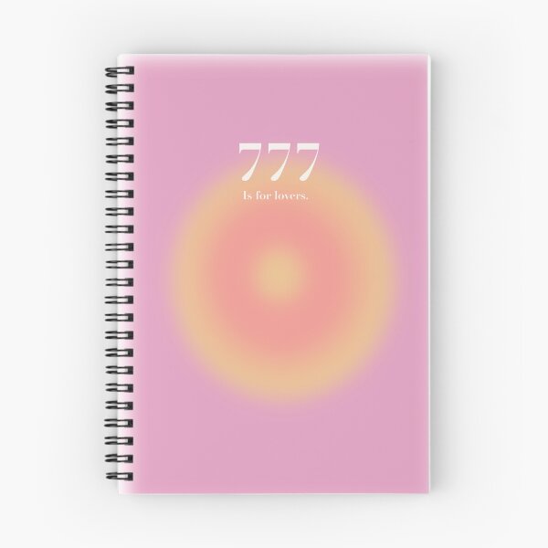 Item preview, 777 is for lovers  designed and sold by tbh-isaiah.