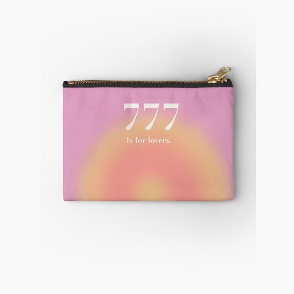Item preview, 777 is for lovers  designed and sold by tbh-isaiah.