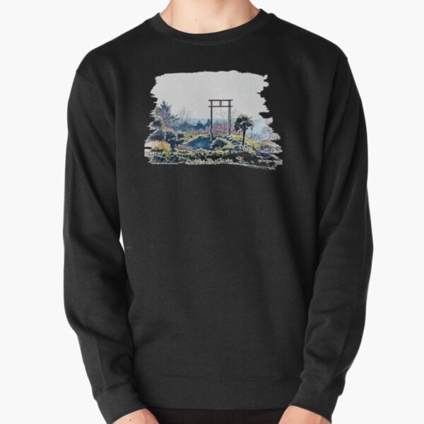 The Midnight Pullover