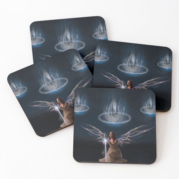 Item preview, A fairy holding a sword  | Photo Manipulation designed and sold by Mustafa Mitwally.