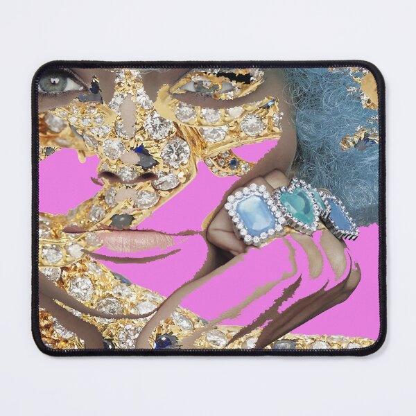Item preview, Portrait of kitty - {$M} designed and sold by Leni Smoragdova.