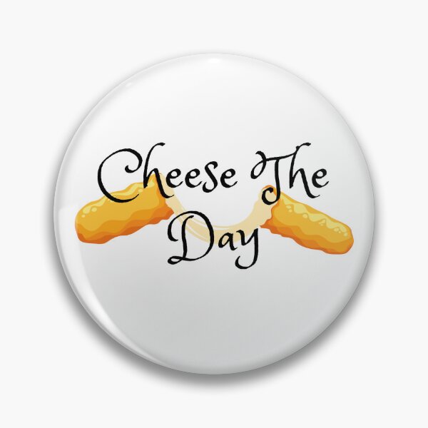 Item preview, Cheese the Day Mozzarella Cheese Stick designed and sold by athurst.