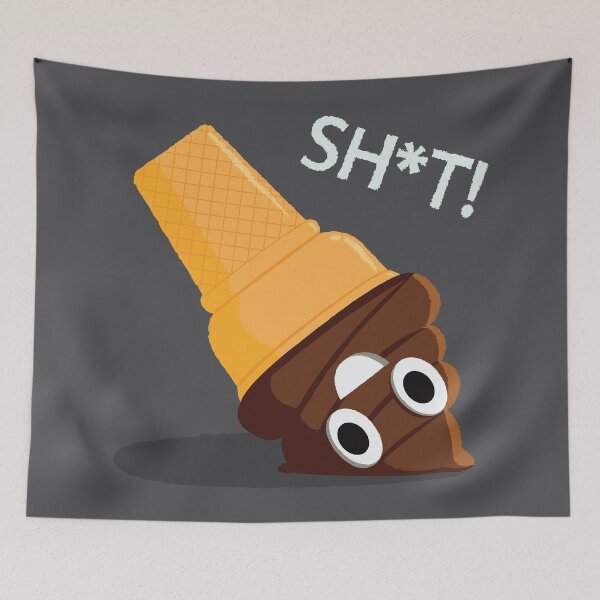Item preview, SH*T! designed and sold by anxlih.