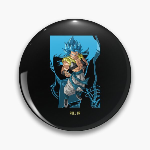 Item preview, dragonballsuper gogeta v1 designed and sold by KarleyPrice.