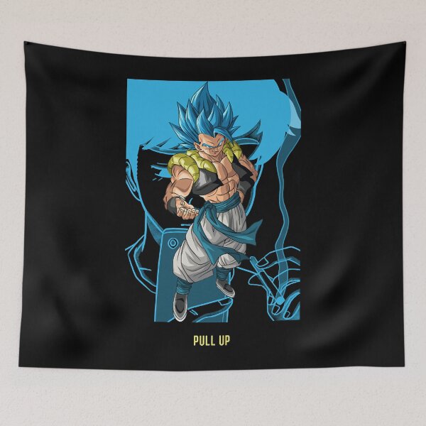 Item preview, dragonballsuper gogeta v1 designed and sold by KarleyPrice.