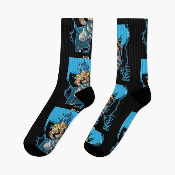 Item preview, dragonballsuper gogeta v1 designed and sold by KarleyPrice.