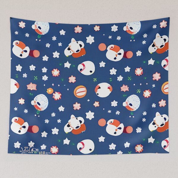 Item preview, Pandas In Space designed and sold by Cyrical.