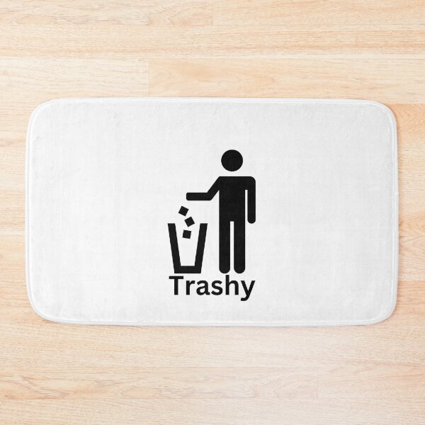 Item preview, Trashy Graphic  designed and sold by OldSoulInspired.