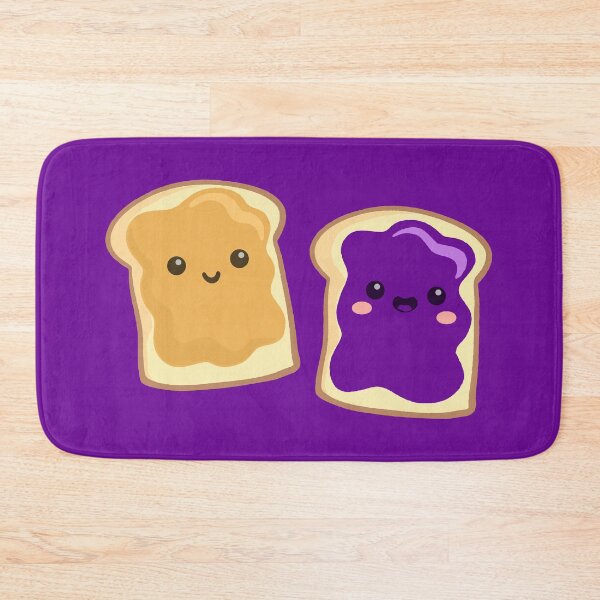 Item preview, pb&j (grape) designed and sold by mystudiocreate.
