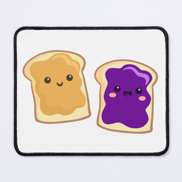 Item preview, pb&j (grape) designed and sold by mystudiocreate.