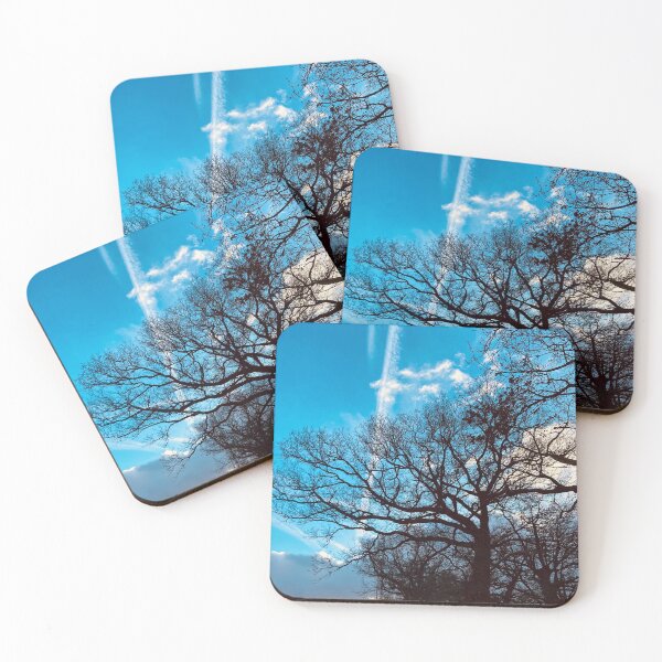 Item preview, Trees And Blue Sky designed and sold by golan22may.