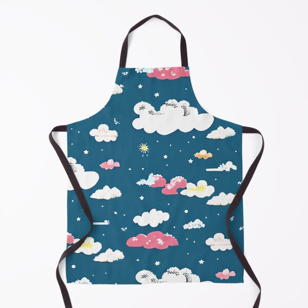 Item preview, Cute Cloud Pattern designed and sold by Cyrical.