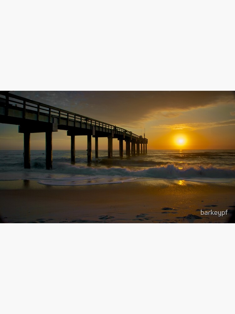 St Augustine Pier by barkeypf