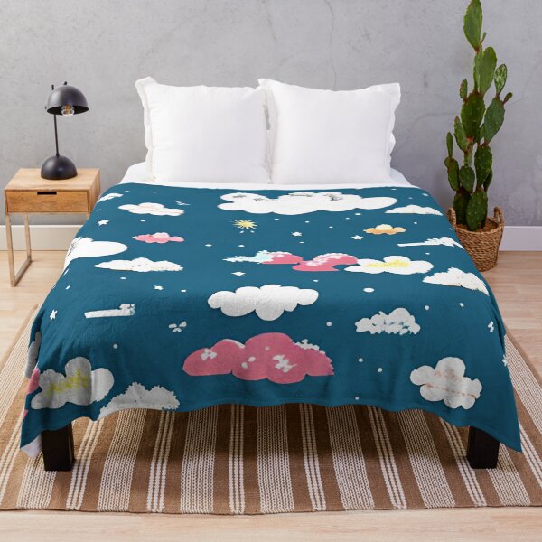 Item preview, Cute Cloud Pattern designed and sold by Cyrical.