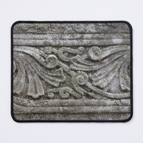 Item preview, Lichen on Marble Motiff designed and sold by Theophanes Avery.