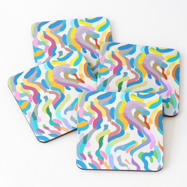 Item preview, Squiggles 2 designed and sold by NOTSNIW ART.
