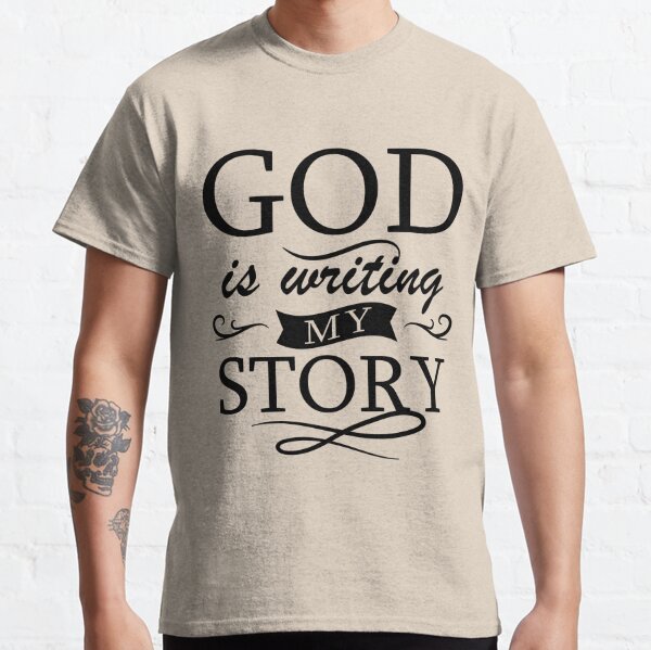 god taught me shirt