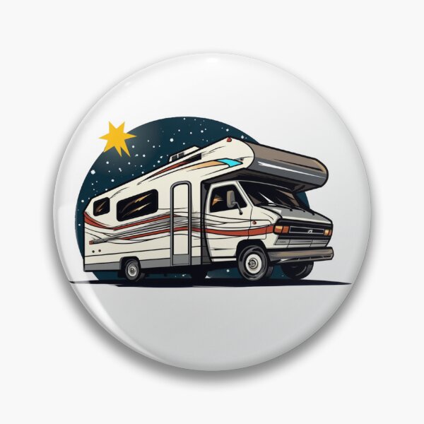 Item preview, RV Life - Night Sky designed and sold by AimeeMoonArt.