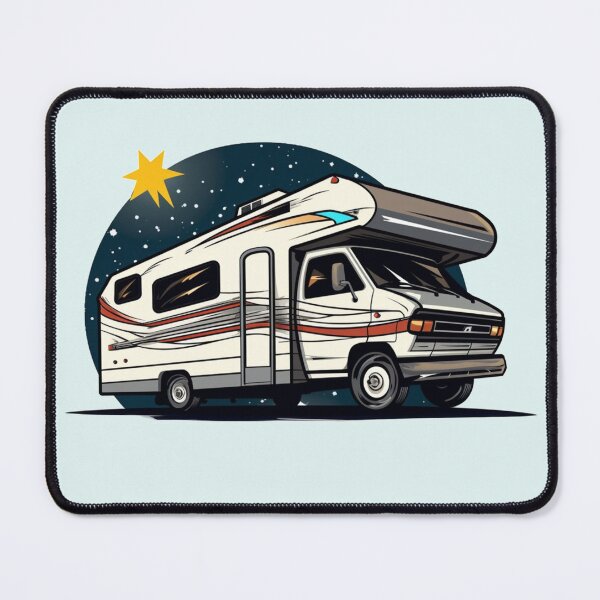 Item preview, RV Life - Night Sky designed and sold by AimeeMoonArt.