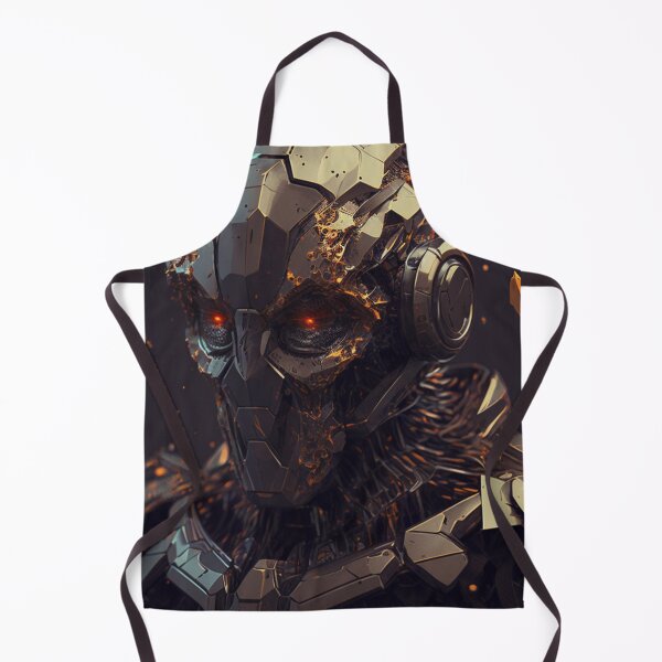 Item preview, Bee on a sunflower designed and sold by MrRobotAI.