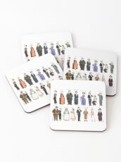 Downton Abbey Home Decor Redbubble