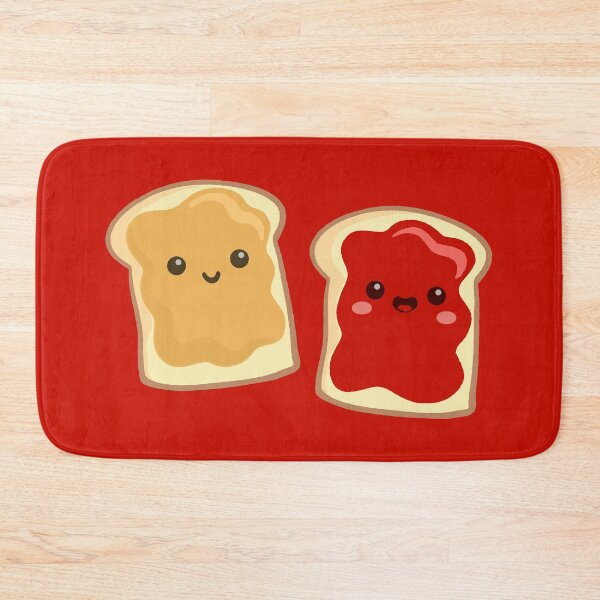 Item preview, pb&j (strawberry) designed and sold by mystudiocreate.